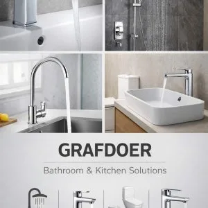 Upgrade your bathroom kitchen with premium bath fittings gra