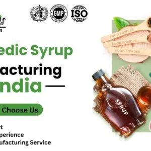 Ayurvedic syrup manufacturer