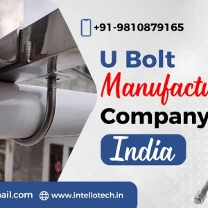 U bolt manufacturer in india