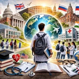 Apply now study mbbs abroad 2026 top medical universities