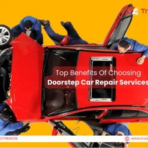 Doorstep car repair services in delhi convenient and reliable