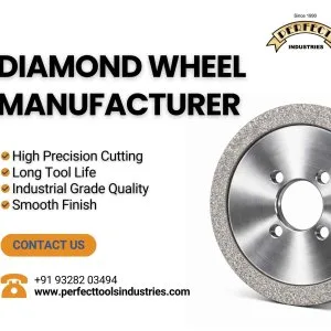 Industrial diamond wheel manufacturer in ahmedabad india perf