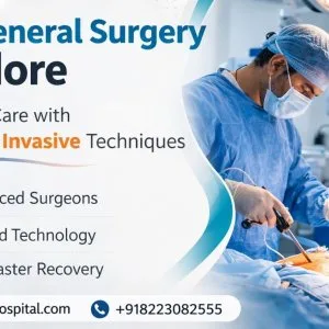 Best general surgery in indore sahaj hospital