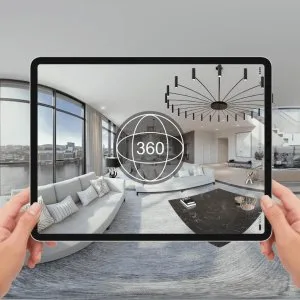 Which company provides the best 360 virtual property tours