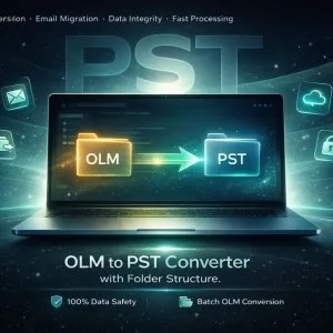 Olm to pst converter with folder structure