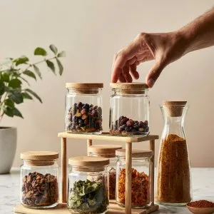 Dehydrated products