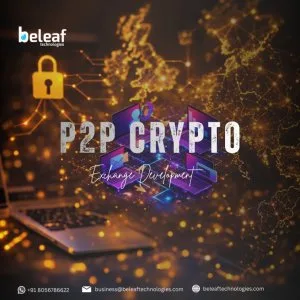 Complete guide to p2p crypto exchange development for startups a