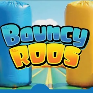 Bouncy roos werribee indoor play centre inflatable party fu