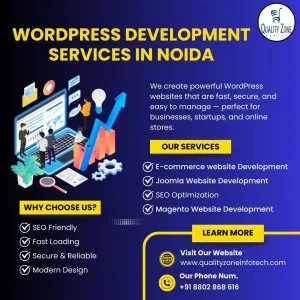 Wordpress development
