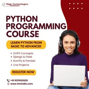 Python language classes near me