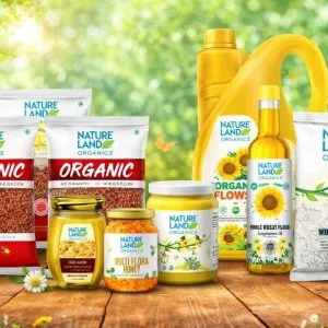 Organic products online store pure food for a healthy life