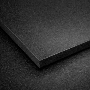 Absolute black granite slab premium polished stone for export d