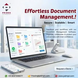 Automated document management system