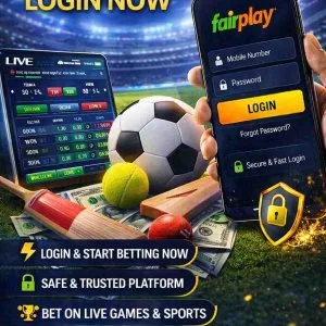 Fairplay login access fairplay online anytime