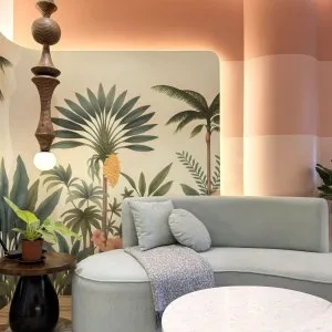 Interior and architecture