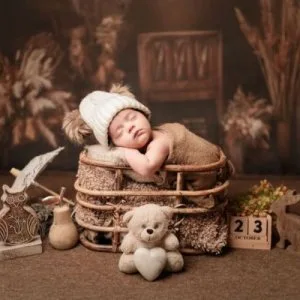 New born photoshoot in mumbai capture babys early moments