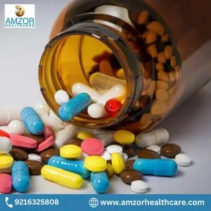 Pantoprazole manufacturer supplier in india amzor healthcare