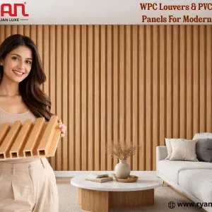 Wpc louvers
