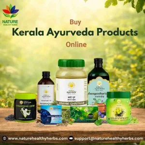 Buy kerala ayurveda products online