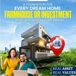 Discover profitable property investment in dholera smart city