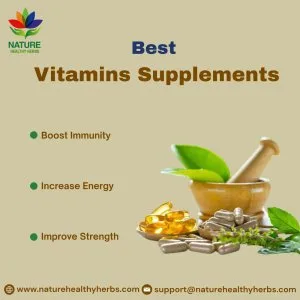 Best vitamin supplements
