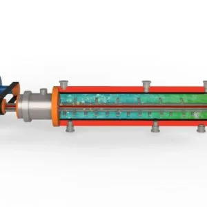 Continuous flow reactor manufacturer in india advanced reactor
