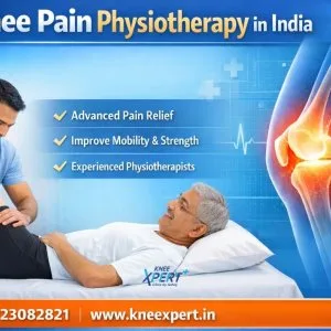 Best knee pain physiotherapy in india kneexpert