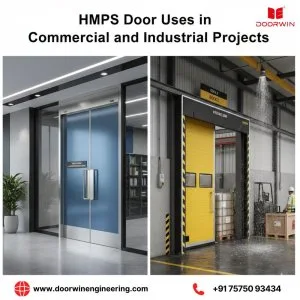 Hmps doors manufacturer and supplier in ahmedabad india