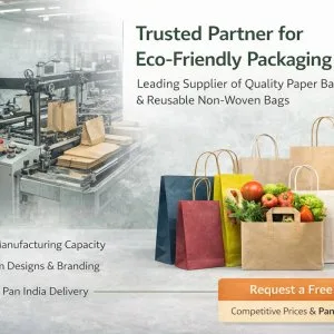 Non woven bags supplier in noida faridabad bulk manufacturer