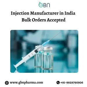 Injection manufacturer in india bulk orders accepted