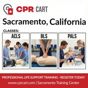 Quick convenient cpr certification in sacramento