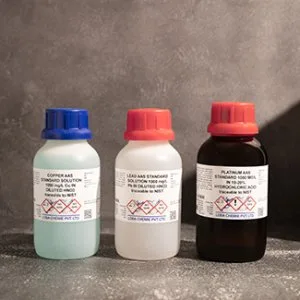 Reliable aas standards for precise testing contact today