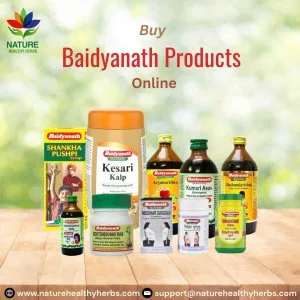 Buy baidyanath products online