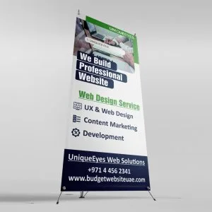 Door hangers printing dubai