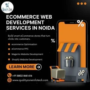 What key services define professional ecommerce web development