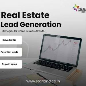 Top real estate lead generation services in ahmedabad starland