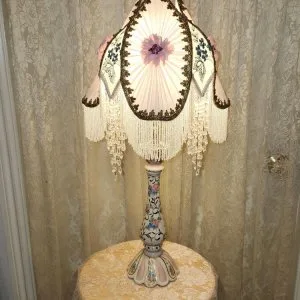 Buy handmade silk lamp shades in california usa