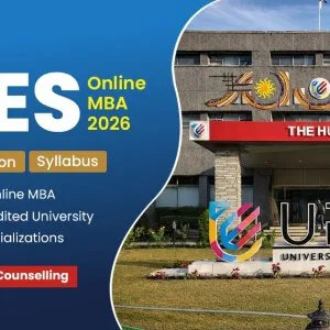 Upes online mba admission 2026 open apply before march 27