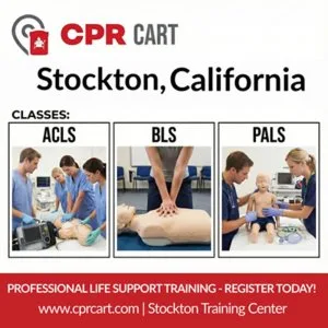 Fast convenient cpr certification in stockton