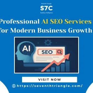 Professional ai seo services for modern business growth