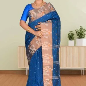 Cotton handloom sarees timeless comfort elegance