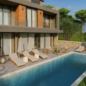 Properties for sale in kalkan