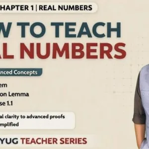 How to teach real numbers class 10 maths teaching method euc
