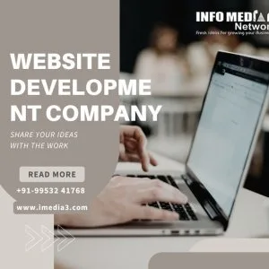 Website development company