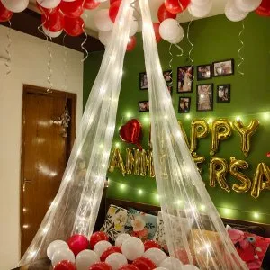 Anniversary decoration