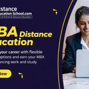 Mba distance education admission open 2026 apply today
