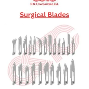 Surgical blades manufacturers exporters for hospitals
