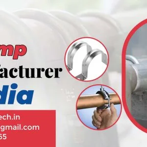 U clamp manufacturer in india