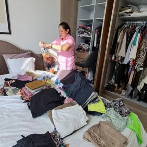 Declutter organize service