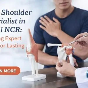Best shoulder specialist in delhi ncr finding expert care for l